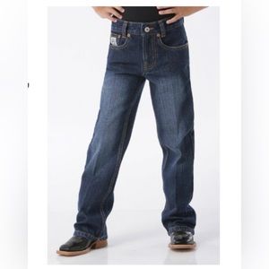 Cinch Boys White Label Jeans 6S